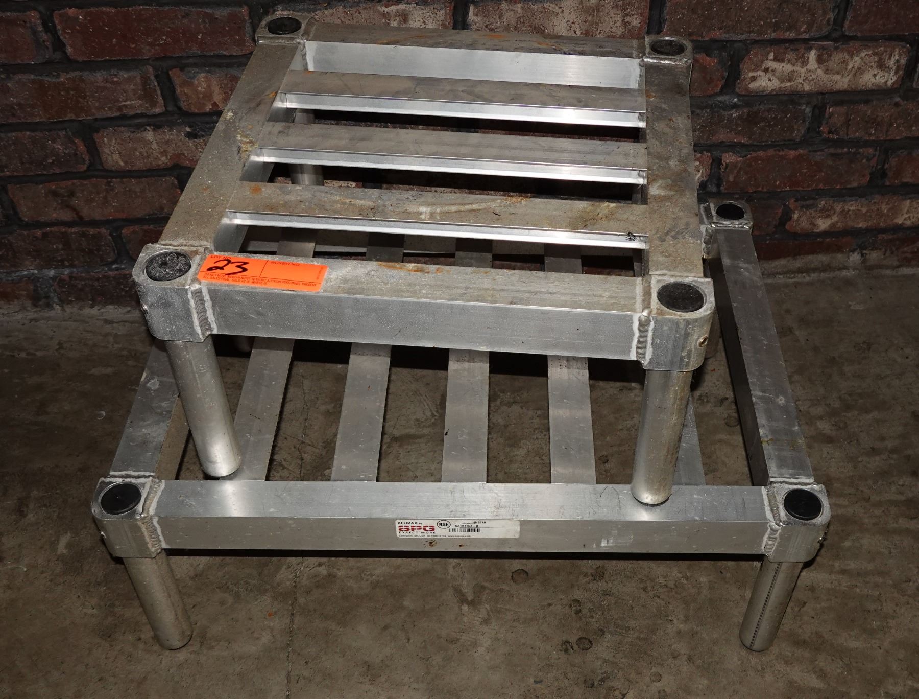 Kelmax Rack Qty 2 Kelmax SPG 4H6719 Racks 15