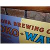 Image 2 : Kona Brewing Co Koko-Wave Promo 28" x 39"