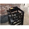 Image 2 : Multiple Wooden Baby High-Chairs & Folding Tray Stand