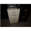 Image 8 : Metal 2-Drawer & 4-Drawer Filing Cabinets, 2-Door Cabinet w/ Inside Shelving & 3-Drawer Storage