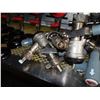 Image 25 : 24 Beer Tap System w/ Regulators, Shanks, Spigots & Keg Coupler