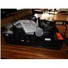 Image 2 : TOA 700 Series A-724 Amplifier w/ Shure Adapter, Microphone & Stand
