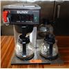 Image 1 : Bunn CW Series Automatic Coffee Brewer w/ 3 Warmers & Pots
