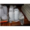Image 8 : Misc Serving Containers: Cups, Ramekins, Plates, Bowls, etc Misc Sizes