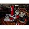 Image 2 : Multiple Kitchen Appliances: Braun Blender, Taylor Scales, Taco Stands, etc