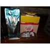 Image 2 : Coffee Maker w/ Coffee, Creamers, Filters, Cups, etc