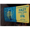 Image 2 : Qty 8 Misc Sierra Nevada Beer & Kombucha Fabric Promos Approx. 58" x 38"