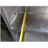 Image 8 : Metal 2-Tier Shelf 72" x 15" x 36"