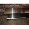 Image 2 : Metal 2-Tier Shelf 72" x 12" x 26"