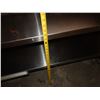 Image 8 : Metal 2-Tier Shelf 72" x 12" x 26"