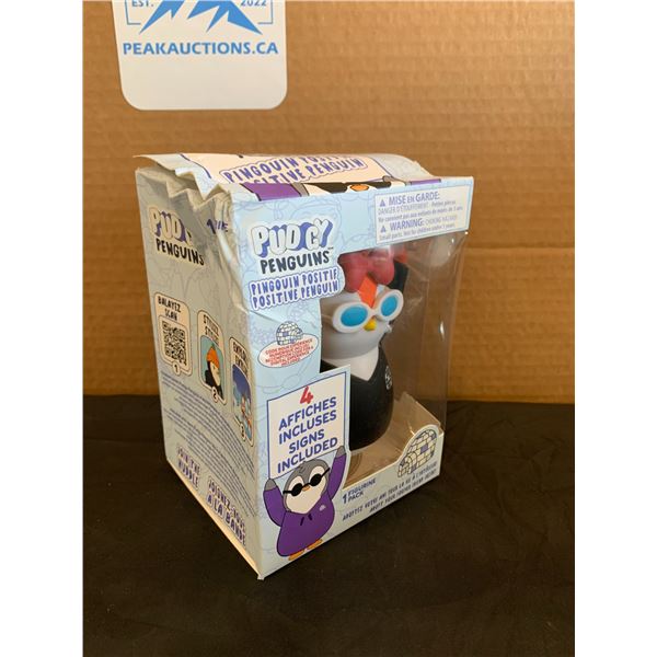 Pudgy Penguins Positive Penguin Adopt Your Forever Friend