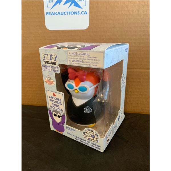 Pudgy Penguins Positive Penguin Adopt Your Forever Friend