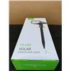 Image 3 : Litom 12 LED Solar Landscape Light 2 Pcs