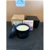 Image 1 : Oojra French Provence Lavender Essential Oil Soy Wax Candle