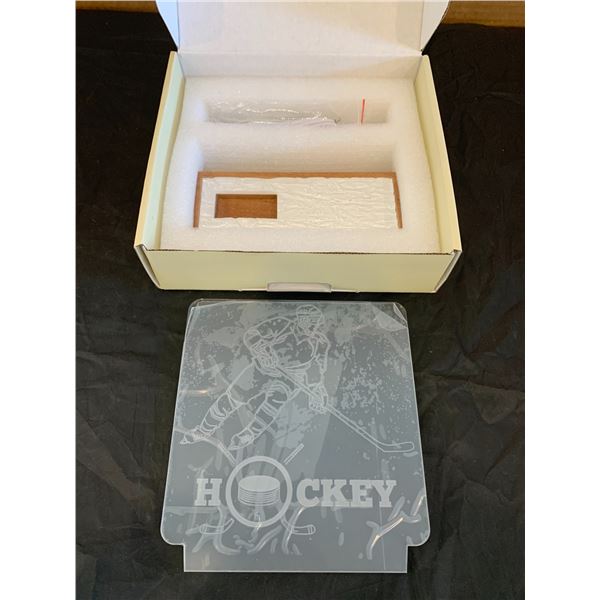 Light Up Hockey Light Table Lamp