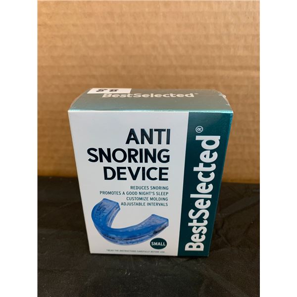 Best Selected Anti Snoring Device Small