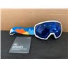 Image 1 : Outdoor Master Kids Ski Goggles Unisex Bluebird Day