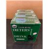 Image 2 : China Green Dieter Brand Dieters 100% Ntural Herbal Drink No Caffeine 3 Pack of 30