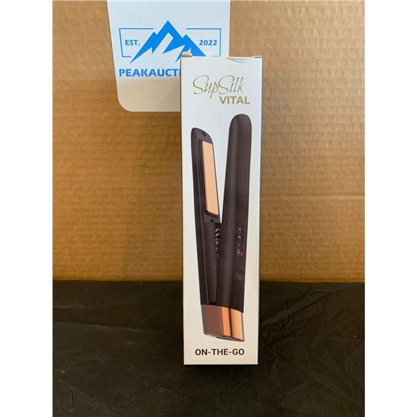 Supsilk Vital On The Go Hair Styler & Power Bank