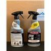 Image 1 : Weiman Stainless Cleaner And polisher 2 Pack