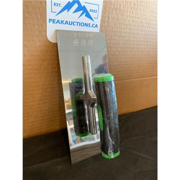 Yardwe Stainless Steel Cement Trowel 10 1/2" x 5"