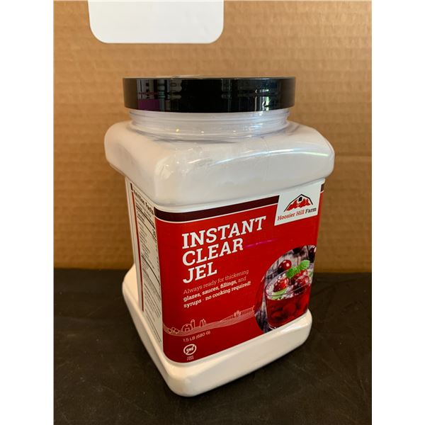 Hoosier Hill Farms Instant Clear Jel 1.5 Lb