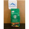 Image 1 : Starbucks Decaf House Blend Medium Roast Ground Coffee 340g