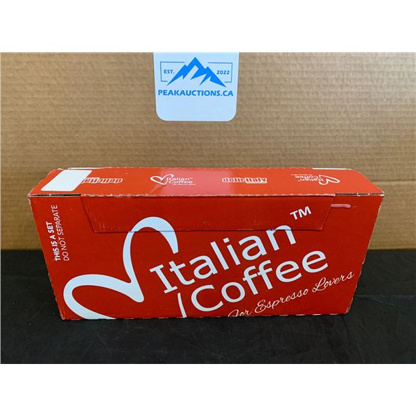 100 Italian Coffee Pods for Espresso Lovers Nespresso