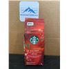 Image 1 : Starbucks Limited Edition Holiday Blend Medium Roast Ground Coffee