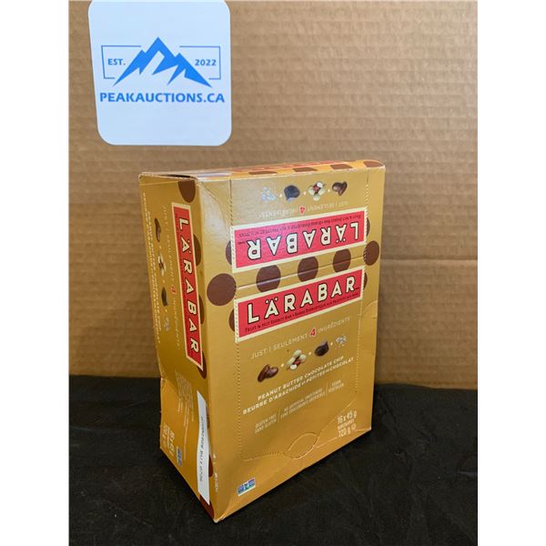 Larabar Peanut Butter Chocolate Chip 16 Bars