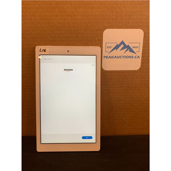 Amazon Fire HD 10 Tablet - Works