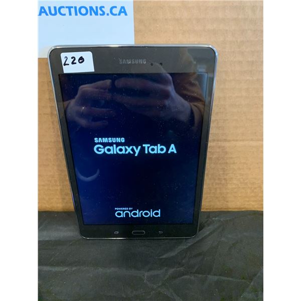 Samsung Galaxy Tab A