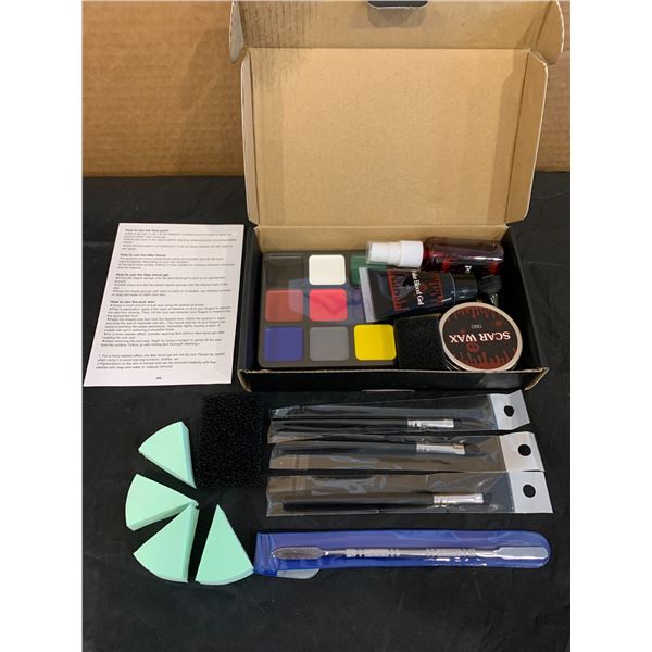 Lictin Special Effects Makeup Kit