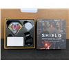 Image 1 : Eesens Shield Smart Bike Tail Light Locate Your Bike Rechargable