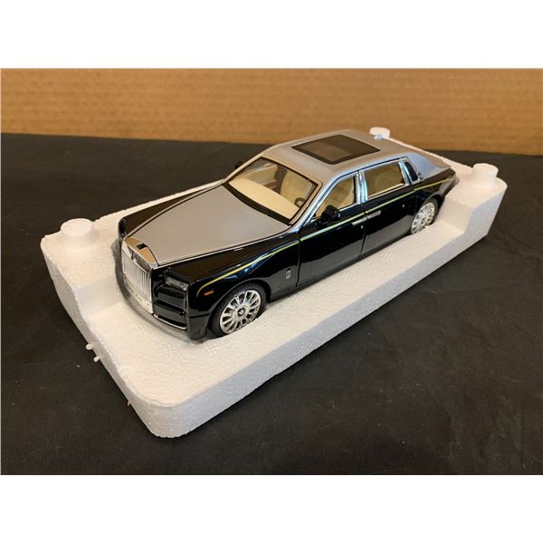 Che Zhi Diecast Car 1:24 Scale Bentley