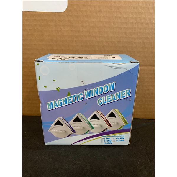 Magnetic Window Cleaner Applicable to glass 3 - 8 MM