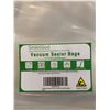 Image 2 : Smkitgod Vacuum Sealer Bags 11"X 16" 200 Bags