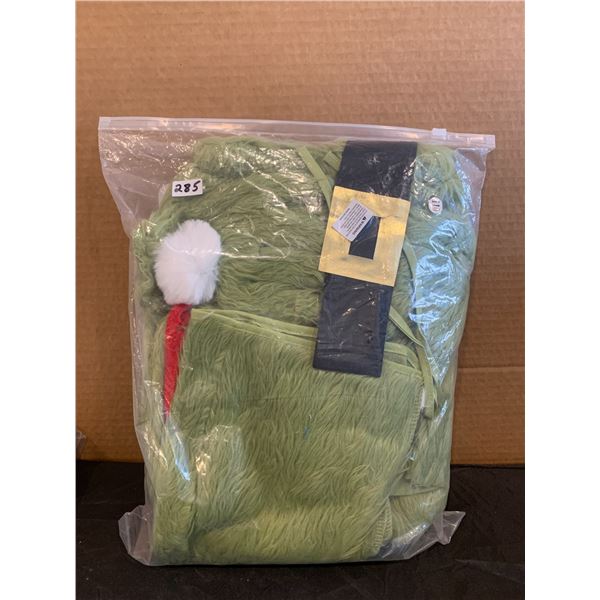 The Grinch Christmas Costume Kids Eu 110 US Size 5