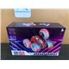 Image 1 : Dramosary RC Stunt Car Double Side Roll Cool Lights 2.4 Ghz 7 Km/h