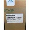 Image 2 : Stash Tea Company Chamomile Tea  100 Foil Tea Bags
