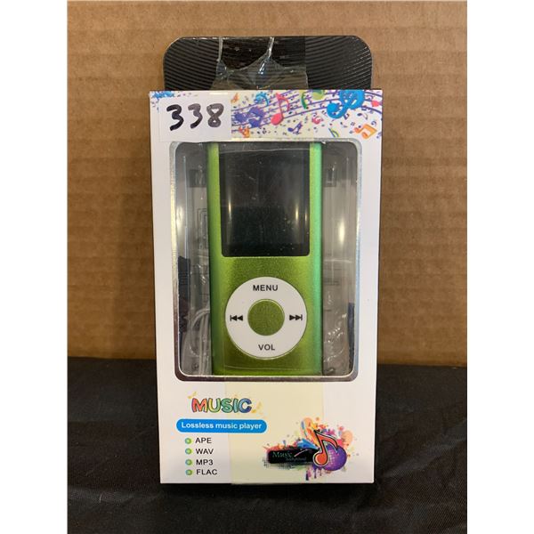 MP3/Mp4 Music Player Ipod Style