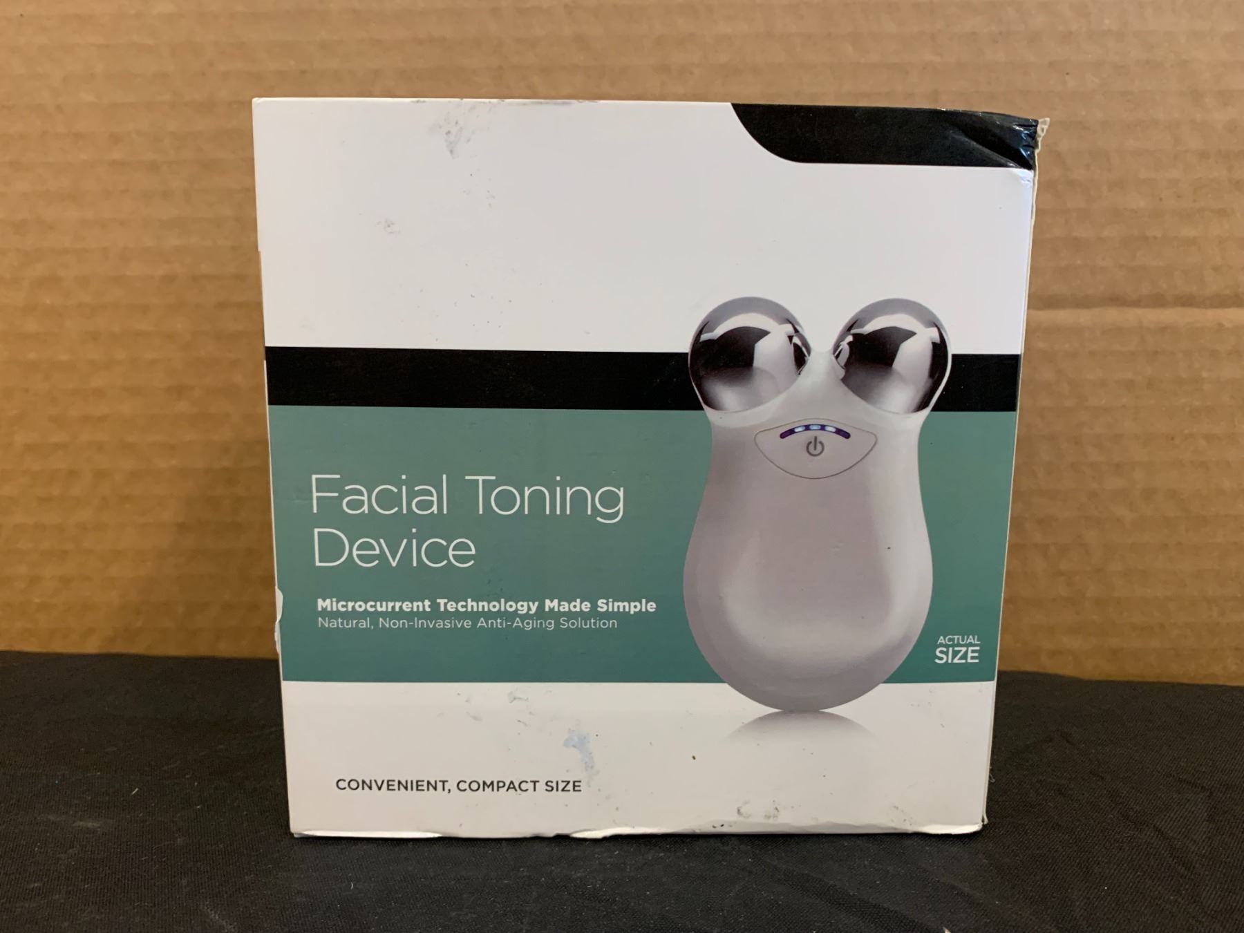 Facial Toning Device Microcurrent Technology