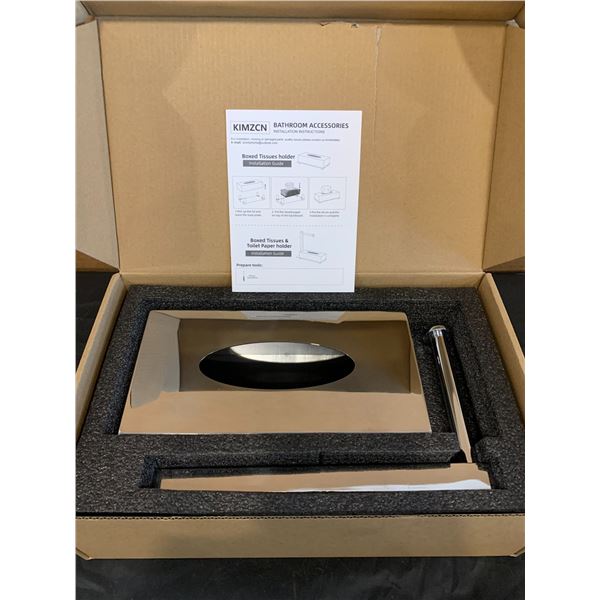 Toilet Paper Tissue Paper Holder Polished