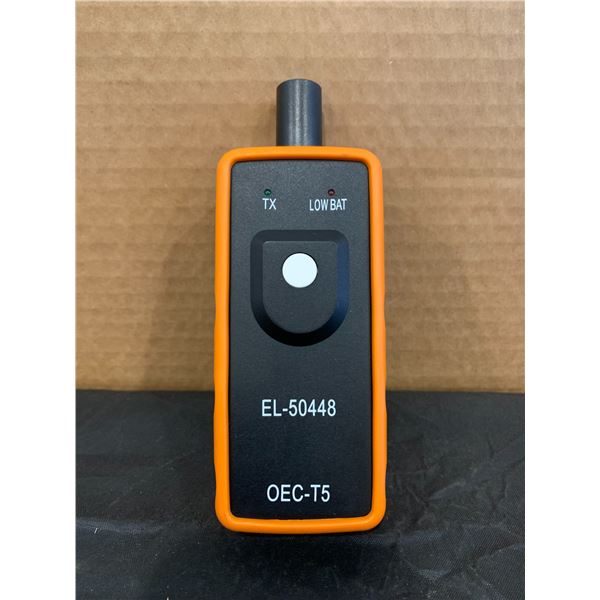 MK Dull Tpms Relearn Tire Pressure Sensor Reset Activation Tool for Gm Series