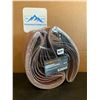 Image 1 : Powertec Aluminum Oxide Sanding Belt Assortment 20 - PK
