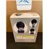Image 3 : Lawliet Light Yagami Figure Cute Replacement Face And Moveable Action Figure 3.9 Inch
