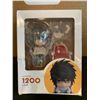 Image 5 : Lawliet Light Yagami Figure Cute Replacement Face And Moveable Action Figure 3.9 Inch