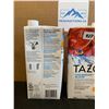 Image 2 : Lot of 2 Tazo Iced Passion 946ml BB 25Al 2026