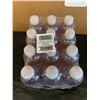 Image 2 : Sparkling Ice Black Raspberry 12 Pack BB 30 Apr 2025