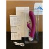 Image 1 : Vibrator Sex Toy Rechargeable - Purple